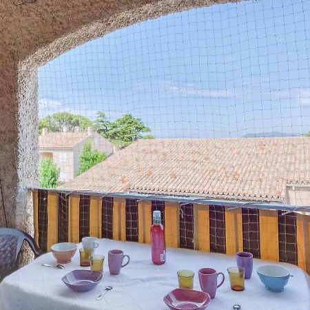 Apartment Les Aigues Marines-62 By Interhome 滨海圣西尔 外观 照片