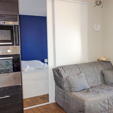 Apartment Les Aigues Marines-62 By Interhome 滨海圣西尔 外观 照片