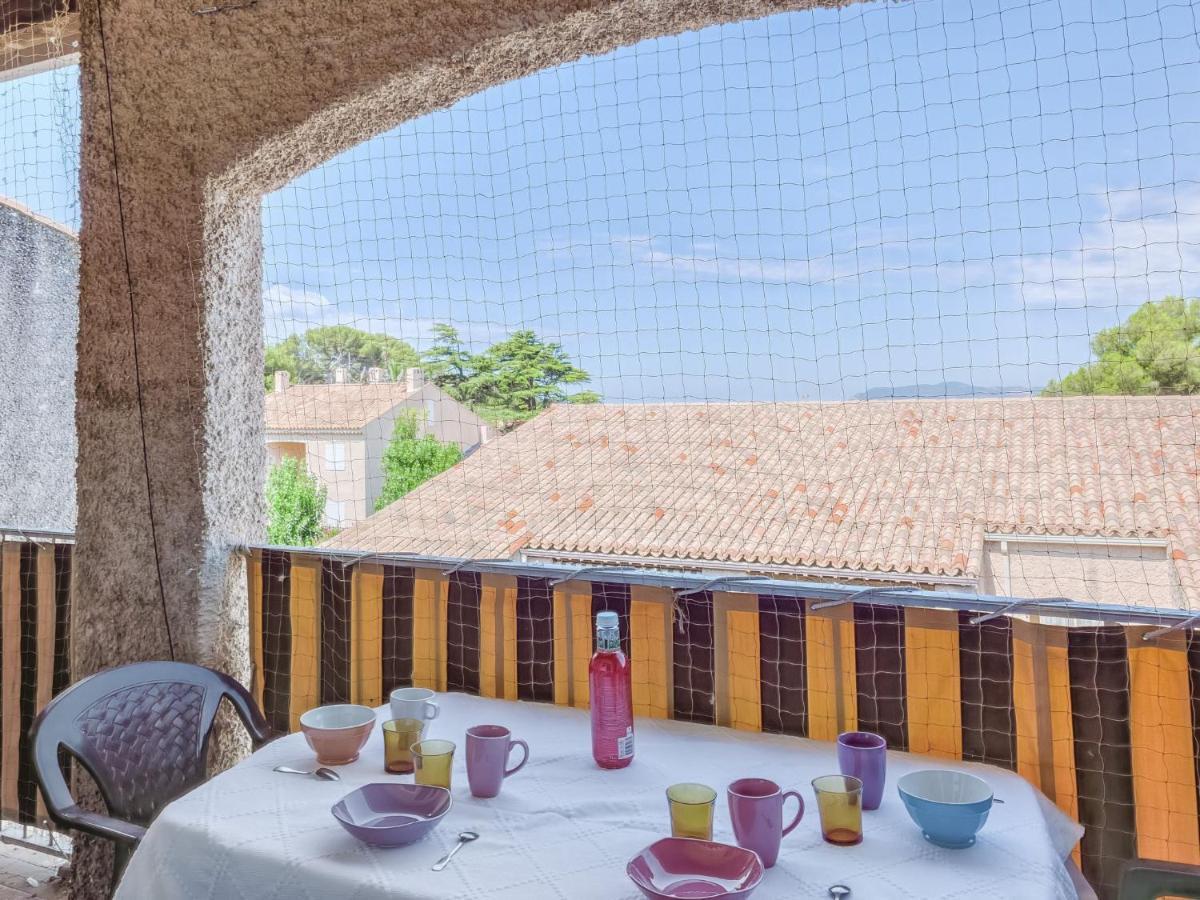 Apartment Les Aigues Marines-62 By Interhome 滨海圣西尔 外观 照片