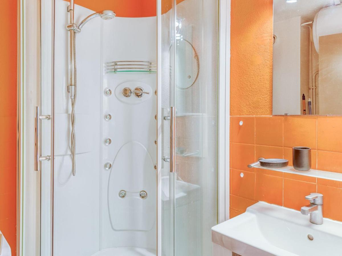 Apartment Les Aigues Marines-62 By Interhome 滨海圣西尔 外观 照片