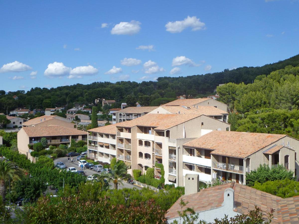 Apartment Les Aigues Marines-62 By Interhome 滨海圣西尔 外观 照片