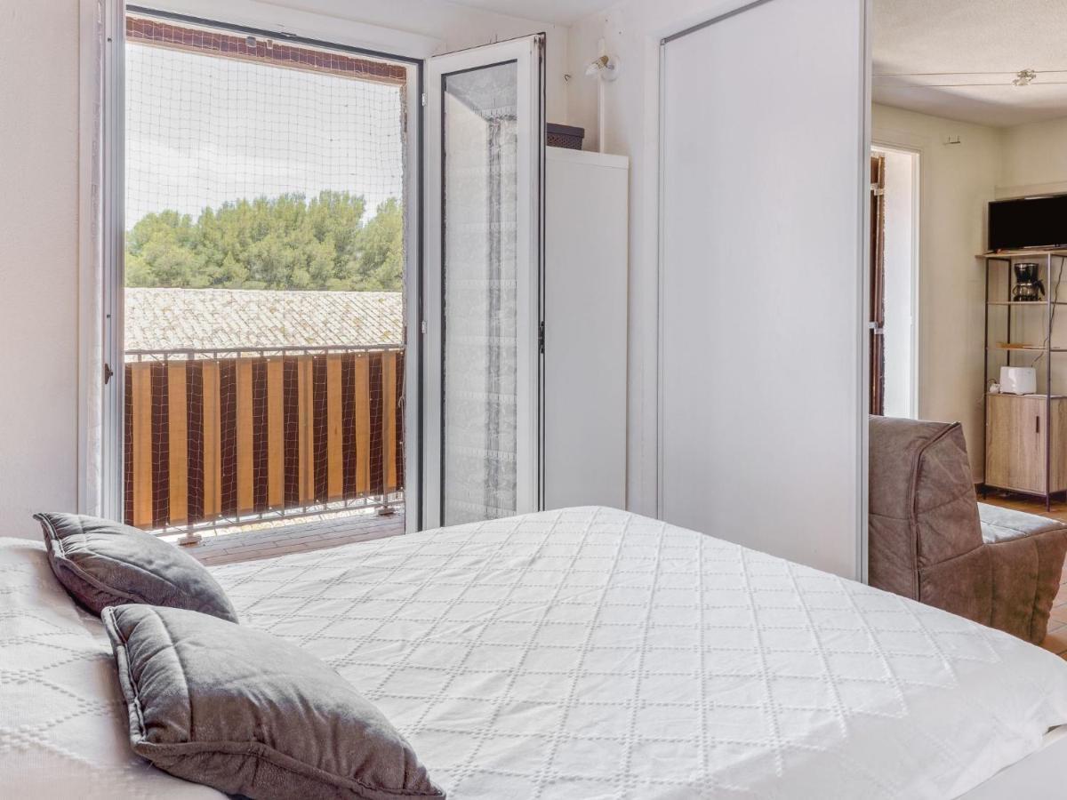 Apartment Les Aigues Marines-62 By Interhome 滨海圣西尔 外观 照片