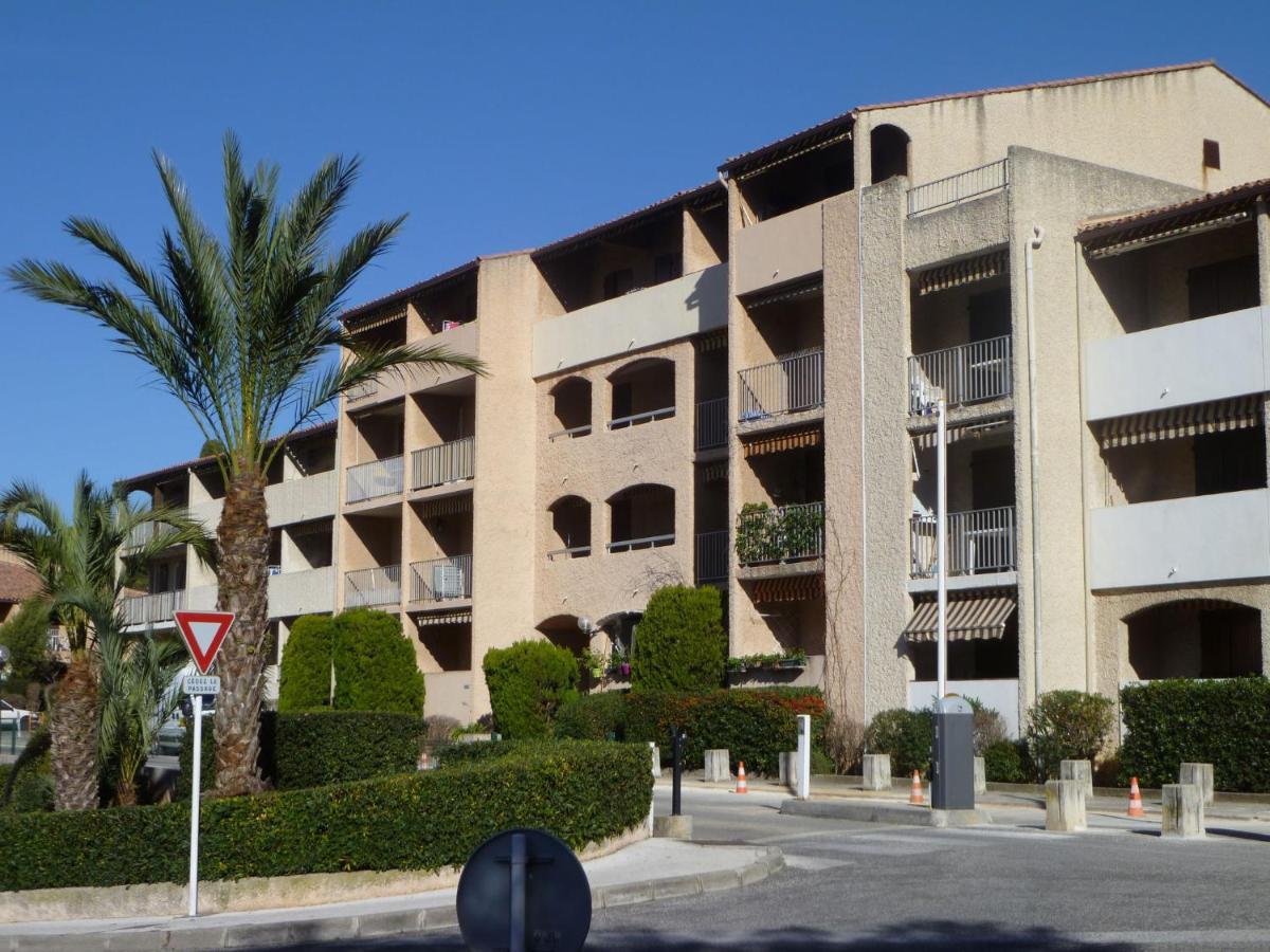 Apartment Les Aigues Marines-62 By Interhome 滨海圣西尔 外观 照片