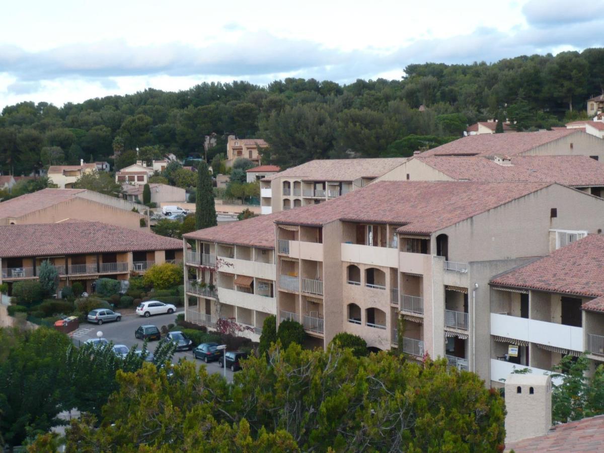 Apartment Les Aigues Marines-62 By Interhome 滨海圣西尔 外观 照片