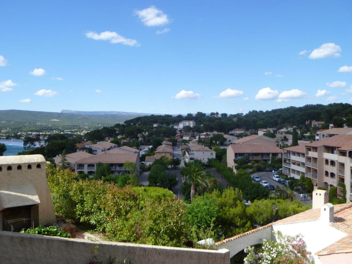 Apartment Les Aigues Marines-62 By Interhome 滨海圣西尔 外观 照片