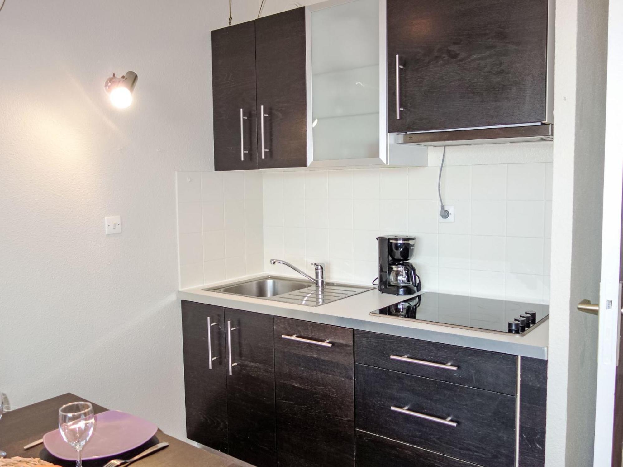 Apartment Les Aigues Marines-62 By Interhome 滨海圣西尔 外观 照片
