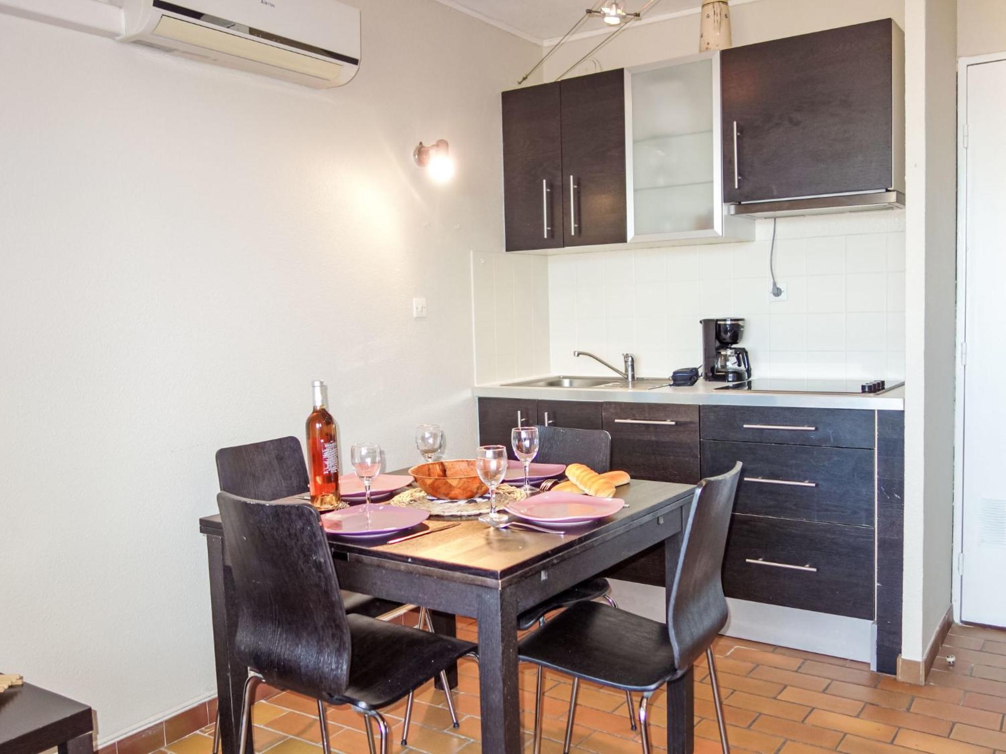 Apartment Les Aigues Marines-62 By Interhome 滨海圣西尔 外观 照片