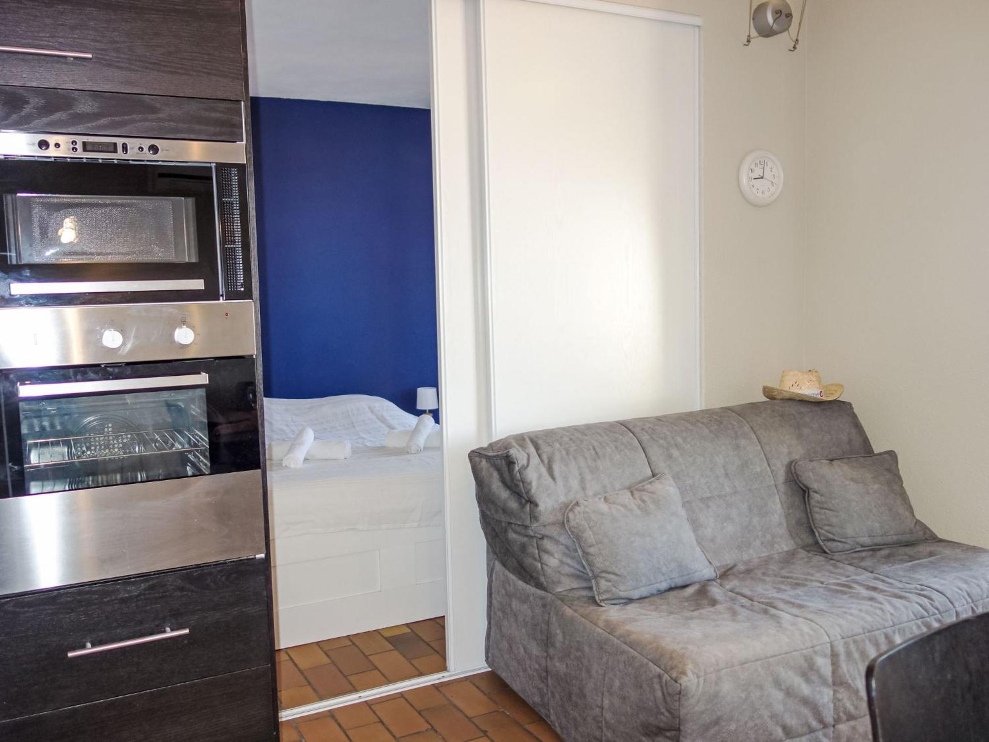 Apartment Les Aigues Marines-62 By Interhome 滨海圣西尔 外观 照片