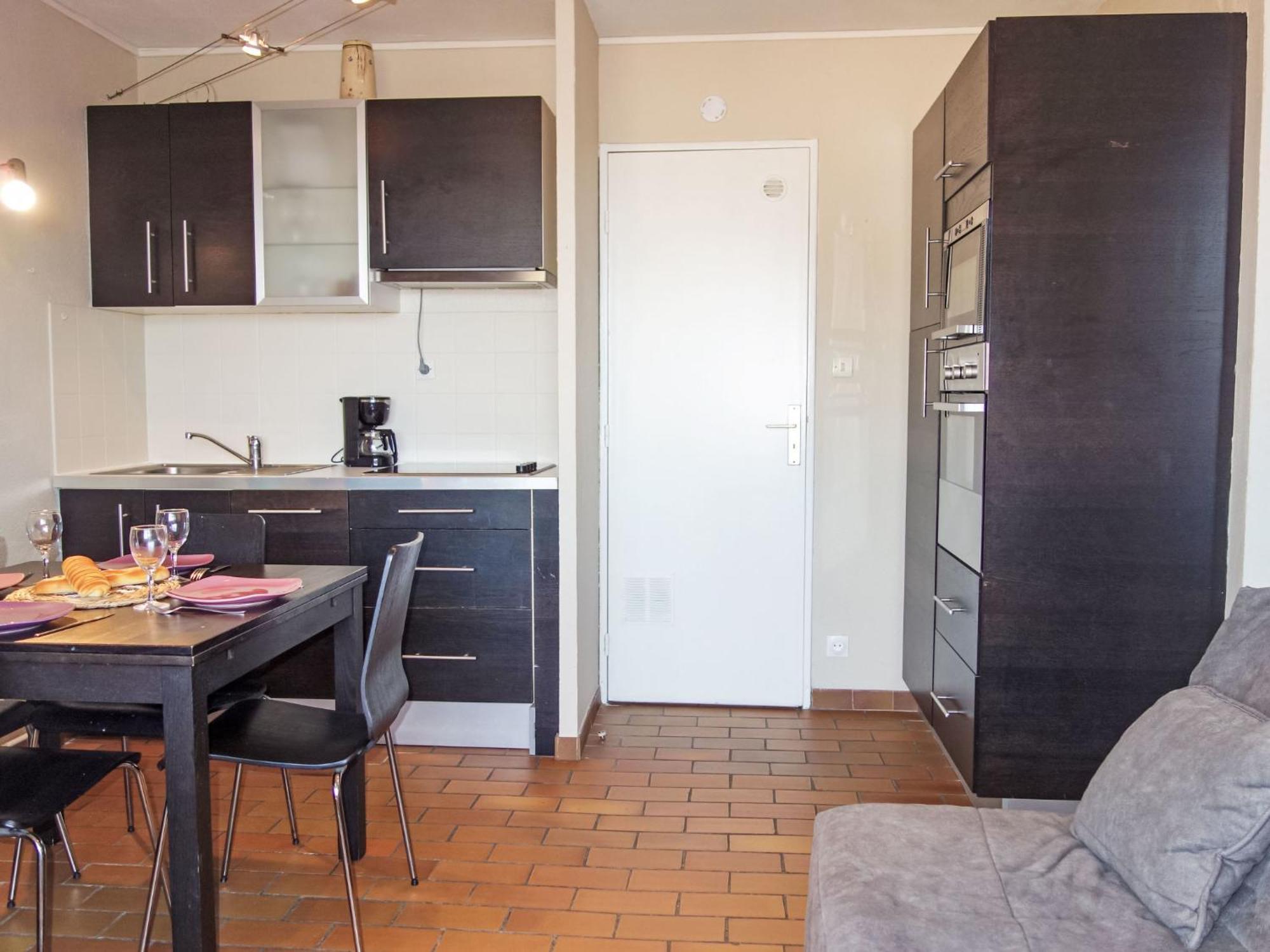 Apartment Les Aigues Marines-62 By Interhome 滨海圣西尔 外观 照片